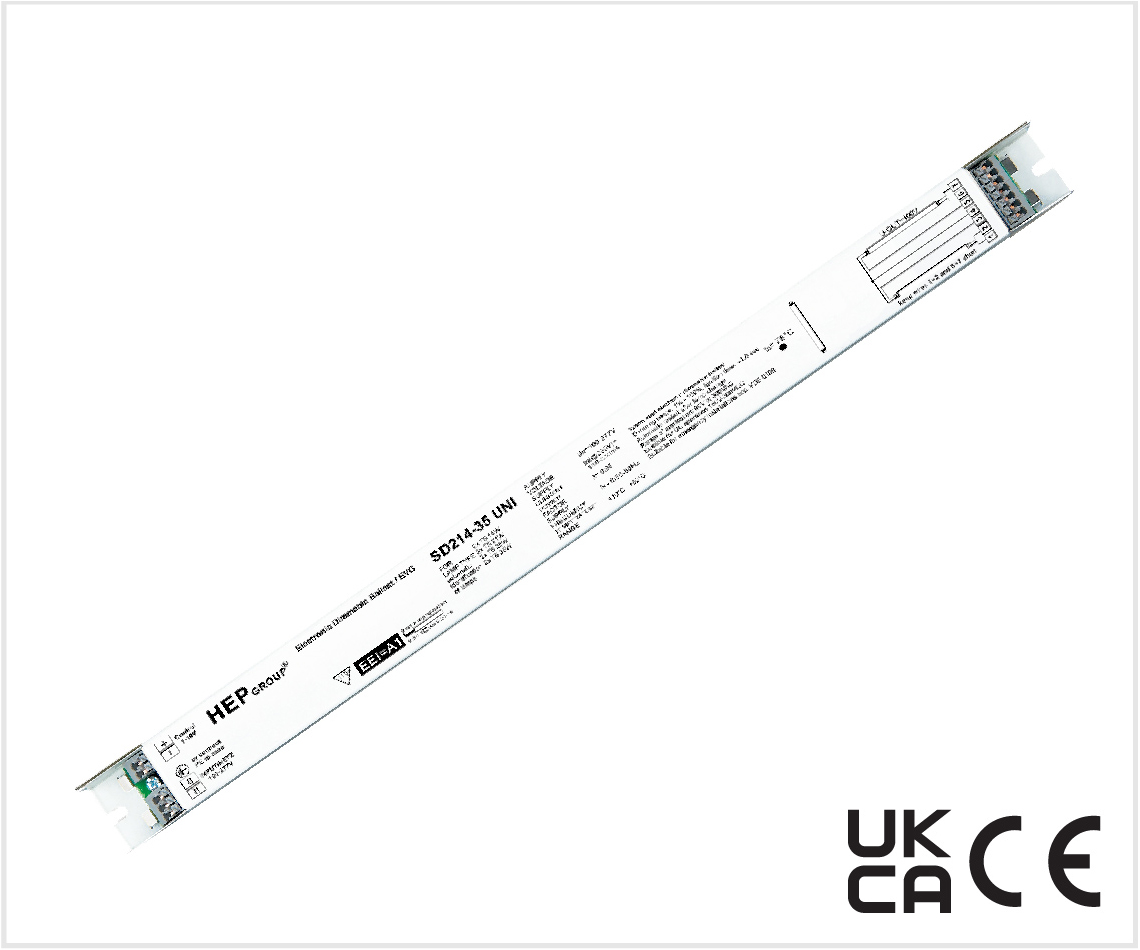 SD218-40 UNI 电子式安定器